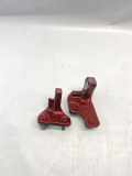 Scharniersatz für linke Hintertür MERCEDES-BENZ C (W205) C 220 BlueTEC / d (205.004) A2057300337 A2057350586