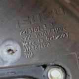 Timing Belt Protection Cover OPEL ASTRA H (L48) 1.7 CDTI 897376243