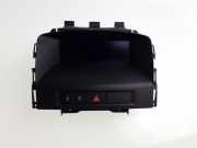 Display Opel Astra J GTC () 13267984