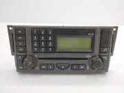 Radio/Navigationssystem-Kombination Land Rover Range Rover Sport (L320) VUX500340