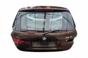Heckklappe geschlossen BMW X1 (E84)