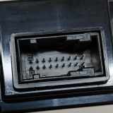 Heizungsbetätigung (Konsole) vorne Maserati Ghibli III () 6701263230