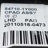 Armaturenbrett Kia Picanto 2 (TA) 847101Y000