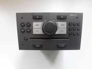 Radio/Navigationssystem-Kombination Opel Antara (L07) 497316088