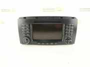 Radio/Navigationssystem-Kombination Mercedes-Benz R-Klasse (W251) 2518200979