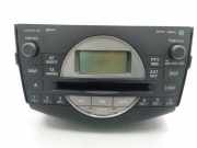 Radio/Navigationssystem-Kombination Toyota RAV 4 III (A3) 8612042220