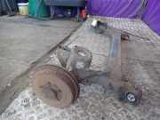 Achse hinten VW Polo IV (9N, 9A)