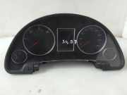Kombiinstrument AUDI A4 Avant (8ED, B7) 2.0 TDI quattro 1036901830
