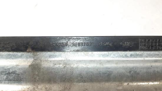 Türleiste vorne links SAAB 9000 Hatchback 3.0 -24 V6 CS/CSE 9083163 4341830 Bild Türleiste vorne links SAAB 9000 Hatchback 3.0 -24 V6 CS/CSE 9083163 4341830