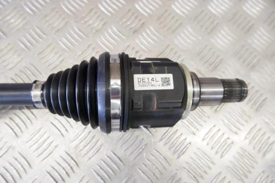 Antriebswelle vorne links TOYOTA PRIUS PLUS (_W4_) 1.8 Hybrid (ZVW4_) 43420-12A60 Bild Antriebswelle vorne links TOYOTA PRIUS PLUS (_W4_) 1.8 Hybrid (ZVW4_) 43420-12A60