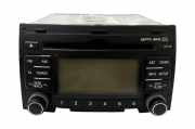 Radio/Navigationssystem-Kombination Hyundai i30 II Coupe () 961602L200