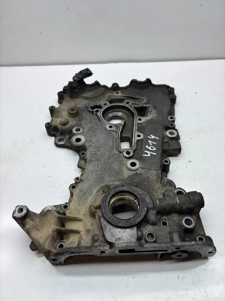 Abdeckung der Vertriebskette OPEL ASTRA H Furgon (L70) 1.6 55556309