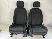 Sitzgarnitur komplett Leder geteilt VW Tiguan I (5N) 3AA959257A