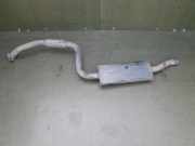 Auspuffanlage hinten Volvo V40 Kombi (645)