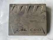 Motorabdeckung DODGE NITRO 2.8 CRD 4WD 0111397A