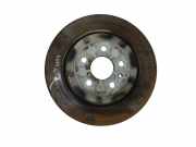 Bremsscheibe rechts hinten Tesla Model S (5YJS)