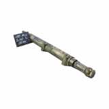 Einspritzleiste Volvo V70 III (135) 8658252