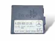 Alarmblock MERCEDES-BENZ C T-Model (S203) C 220 CDI (203.208) A2038202726