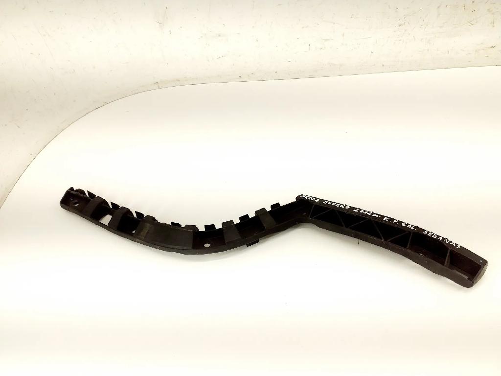 Stoßstangenhalterung hinten links SKODA SUPERB II (3T4) 2.0 TDI 3T5807393 Bild Stoßstangenhalterung hinten links SKODA SUPERB II (3T4) 2.0 TDI 3T5807393