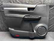 Türverkleidung links vorne Toyota Hilux VIII Pick-up (N1) 67612X7A10