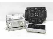 Radio/Navigationssystem-Kombination Opel Astra H Stufenheck () 23210484