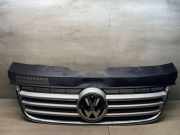 Vorderer oberer Gitter VW TRANSPORTER V (T5) Flatbed 1.9 TDI 7h5807101