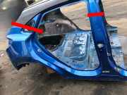 Hintere rechte Seitenverkleidung FORD PUMA (J2K, CF7) 1.0 EcoBoost mHEV