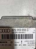 Airbag-Steuergerät AUDI A3 Sportback (8PA) 1.6 0285001666