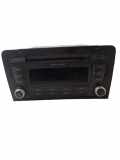 Radio/Navigationssystem-Kombination Audi A3 Sportback (8P) 8P0035186P