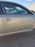 Vordere linke Tür TOYOTA AVENSIS Sedan (_T25_) 2.0 D-4D (CDT250_)