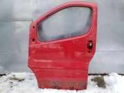 Vordere linke Tür OPEL VIVARO Furgon (F7) 2.5 DTI