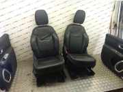 Sitzgarnitur komplett Leder geteilt Jeep Renegade (B1, BU, BV)
