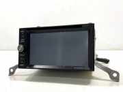 Radio/Navigationssystem-Kombination Toyota Avensis Station Wagon (T27) NS412BTMFI
