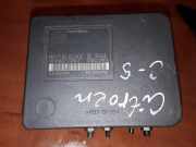 ABS Hydraulikblock CITROËN C5 I (DC_) 2.0 16V (DCRFNC, DCRFNF) 10020600724