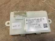 Keyless Steuergerät MERCEDES-BENZ E Coupe (C238) E 220 d (238.314) A2139004319