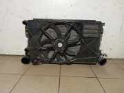 Radiator Pack Set SKODA OCTAVIA II Combi (1Z5) 1.9 TDI 1K0145803L
