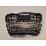 Vorderer oberer Gitter AUDI A8 D3 (4E2, 4E8) 4.2 quattro 4F0853653AC