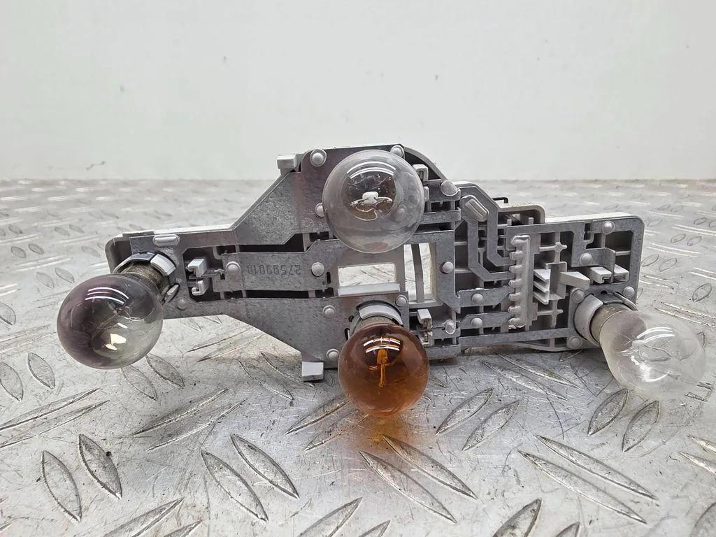 Other Tail Light Parts SKODA OCTAVIA II Combi (1Z5) 2.0 TDI 4x4 27592102