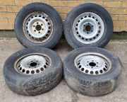 Stahlfelgen Satz Mercedes-Benz Sprinter 3,5t Bus (906) A0014014802