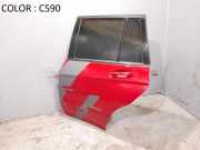 Tür hinten links MERCEDES-BENZ GLK (X204) 220 CDI (204.902) 2047320910