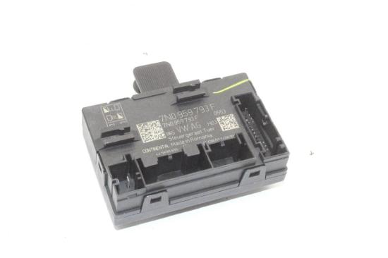 Türsteuergerät vorne rechts VW SHARAN (7N1, 7N2) 2.0 TDI 7N0959793F Bild Türsteuergerät vorne rechts VW SHARAN (7N1, 7N2) 2.0 TDI 7N0959793F