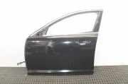 Vordere linke Tür JAGUAR XF (X250) 2.2 D Ebony Black-JBC1807
