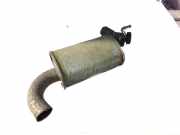 Schalldämpferbehälter AUDI A4 (8EC, B7) 2.0 TDI 8E0119BC 8E0253411BP