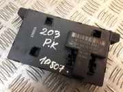 Türsteuergerät vorne links MERCEDES-BENZ C (W203) C 200 CDI (203.007) a2038201385 2038201385