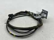 Motorhaubenöffnungsgriff NISSAN NV200 Furgon/Estate 1.5 dci (M20, M20M)