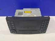 Radio/Navigationssystem-Kombination Mercedes-Benz E-Klasse (W211) A2118702189