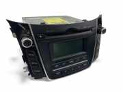 Multifunktionsanzeige Hyundai i10 (IA) 96170A6210GU