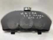 Kombiinstrument MAZDA 323 S VI (BJ) 2.0 D BJ4TC