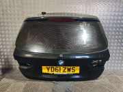 Heckklappe geschlossen BMW X1 (E84)