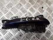 Türaußengriff hinten links VW PASSAT Variant B6 (3C5) 2.0 TDI 16V 3C0837886